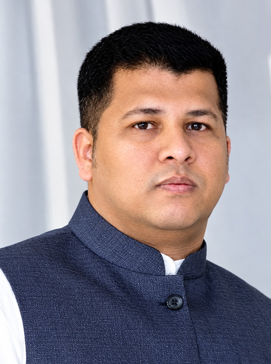 Gitesh Pawar