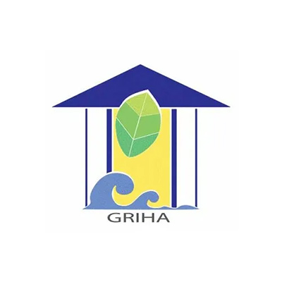 TERI GRIHA logo