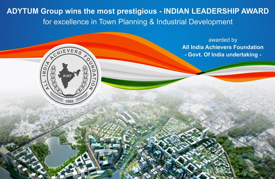Indian Leadership Award, All India Achievers Foundation, 2017