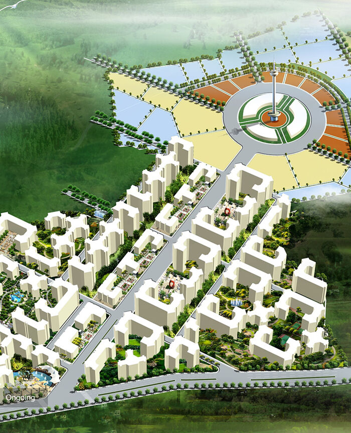Master Planning