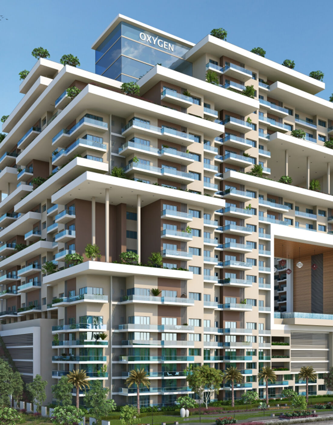 Contemporary architecture
