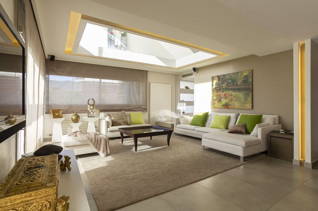 Residential interior
